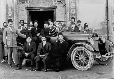 از  گردونه بخار  تا خیابان‌های پر ترافیک: داستان دگردیسی خودروها در ایران / اولین اتومبیل در دوره کدام شاه وارد کشور شد؟