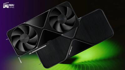 انویدیا از کارت گرافیک هیولای RTX Pro 6000 با ۹۶ گیگابایت حافظه گرافیکی رونمایی کرد! - مج‌هنگ