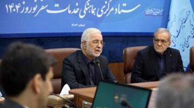 توضیح مهم وزیر کشور درباره تأمین کالاهای ضروری در ایام نوروز و رمضان - مردم سالاری آنلاین