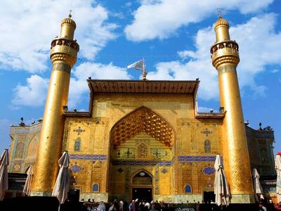 طرح امنیتی پلیس نجف برای تامین امنیت زائران در لیالی قدر