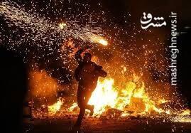 هیچ نسبتی بین فرهنگ و تولید صداهای مهیب در چهارشنبه سوری وجود ندارد