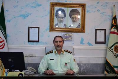 کاهش ۴۸ درصدی نزاع و درگیری در شهرستان میانه