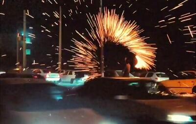 چهارشنبه‌سوری ایمن در گلستان؛ تنها یک مصدوم گزارش شد