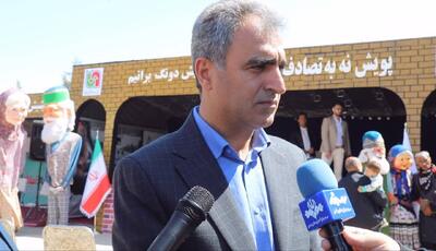 آغاز اجرای پویش «نه به تصادف» از امروز در البرز