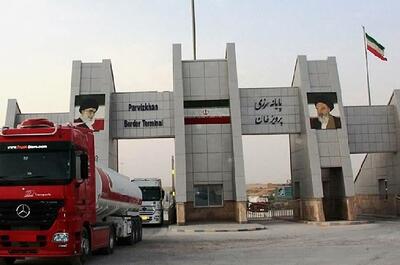 اعمال محدودیت در مرز پرویزخان