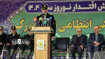 سردار رادان: امنیت جامعه نتیجه تلاش و ایثار نیرو‌های پلیس است