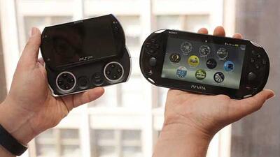 تجربه برترین بازی های PSP Games