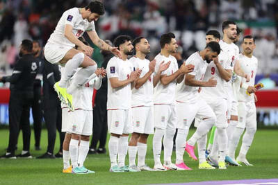 دژ آزادی آماده فتح جام جهانی؛ ایران در یک قدمی جام جهانی!