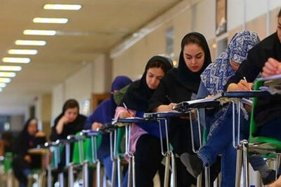 کنکور تک مرحله‌ای می شود