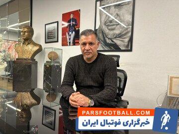 علی دایی: فوتبال ۵ درصد دلخوشی مردم هم نیست/ درباره پرونده ویلموتس از مجلس بپرسید/ امیدوارم پرسپولیس با کارتال قهرمان شود - پارس فوتبال