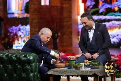 سفره نوستالژیک برای علی پروین؛ از «مامان نصرت» تا گنج قارون! - پارس فوتبال