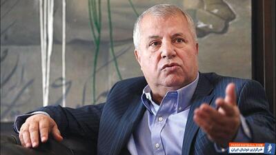 واکنش علی پروین به یک باور قدیمی؛ من در رختکن به کسی فحاشی نمی‌کردم! - پارس فوتبال