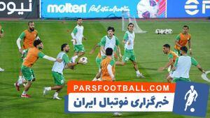 ۸ بازیکن ایران در خطر محرومیت مقابل ازبکستان - پارس فوتبال