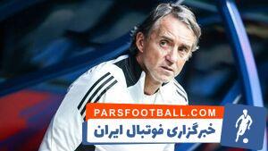 تیم جدید مانچینی مشخص شد - پارس فوتبال