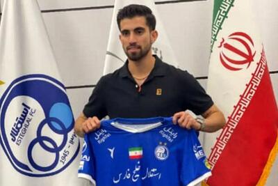 هاشم بیگ زاده : علیرضا کوشکی وارد حواشی نشود بهترین بازیکن استقلال می شود