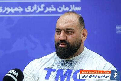 قهرمان امسال مردان آهنین مشخص شد / عکس - پارس فوتبال