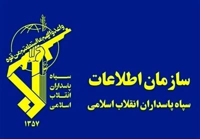 دستگیری عنصر تجزیه‌طلب توسط اطلاعات سپاه+ جزئیات