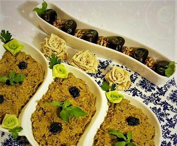 طرز تهیه کشک کدو خوشمزه و عالی / در سه سوت این غذای خوشمزه را درست کن