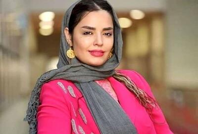 استایل شیک سپیده خداوردی با رنگ های شاد+تصویر