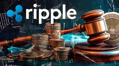 پیروزی ریپل در جنگ حقوقی با SEC؛ قیمت XRP پرواز کرد!