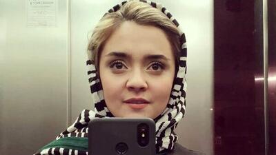 عکس | نگاهی به حیاط باصفا و دلباز خانه زیبای مهتاب اکبری سوگند سریال لحظه گرگ و میش / دارندگی و برازندگی یعنی این!