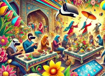 نوروز را آپدیتش کنیم یا روی نسخه کلاسیک بمونه؟