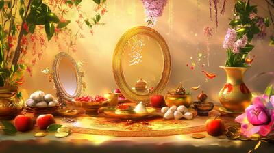 پیام تبریک عید 1404؛ از پیام های رسمی تا طنز و دوستانه