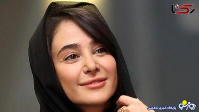 تیپ جذاب و بهاری الناز حبیبی جلب‌توجه کرد | روزنو