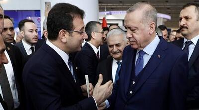 زلزله سیاسی در ترکیه با بازداشت «کابوس اردوغان»/ تظاهرات هزاران نفری علیه رئیس جمهور ترکیه | روزنو