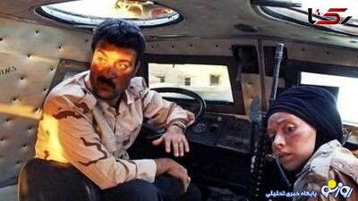 عکس جذاب و تازه عشق ارسطو در سریال پایتخت | روزنو