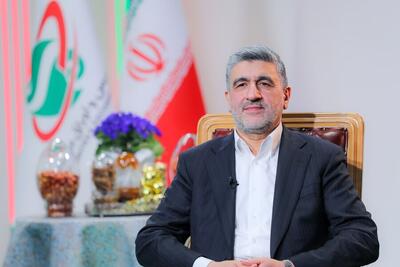 پیام نوروزی حجت‌اله صیدی، رییس سازمان بورس و اوراق بهادار +فیلم