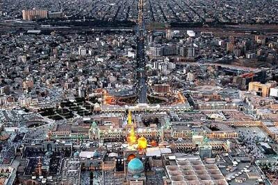معرفی جاذبه های گردشگری مشهد + از اماکن زیارتی تا جاهای دیدنی مشهد