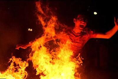 تا ساعت ۵ صبح شمار فوتی‌های چهارشنبه سوری به ۱۹ نفر رسید