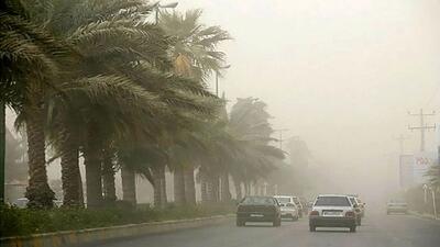 پیش‌بینی هوای خوزستان و اهواز؛ پنج‌شنبه ۳۰ اسفند