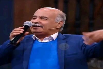 آواز شادیسم؛ آقاهه اهل دل یجور میخونه حامد آهنگی و تماشاچیا رو میرقصونه چه بزمی شد