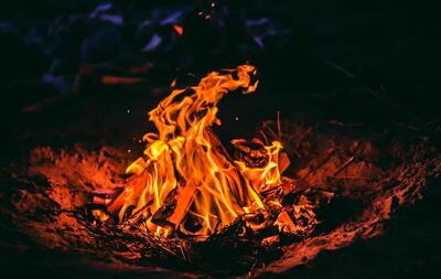 کاهش ۴۰ درصدی حوادث چهارشنبه‌سوری اراک