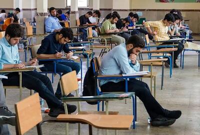امتحانات نهایی یازدهم اجباری شد