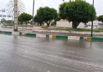 هشدار نارنجی هواشناسی/ بارندگی و کاهش دما در آستانه نوروز - تسنیم