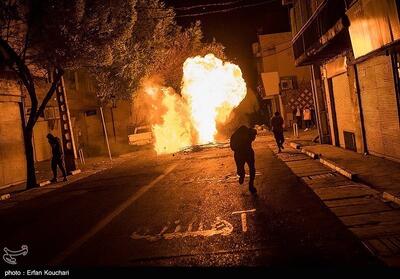 حوادث چهارشنبه‌سوری؛ کشف یک تن پیش‌ساز نارنجک - تسنیم