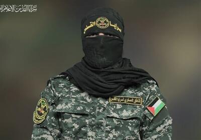 شهادت ابوحمزه سخنگوی القدس شاخه نظامی جهاد اسلامی - تسنیم