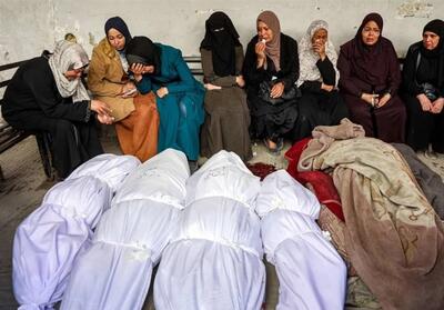 فاجعه بهداشتی غزه؛ مجروحان و بیماران محکوم به مرگ هستند - تسنیم