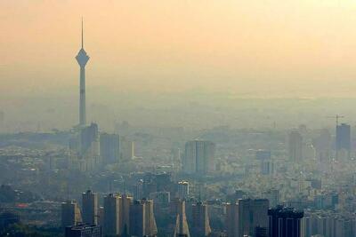 کیفیت هوای تهران امروز ۲۹ اسفند ۱۴۰۳ - تجارت‌نیوز