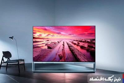 تلویزیون سامسونگ ۵۰ اینچ چند؟ + جدول قیمت اسفند ۱۴۰۳