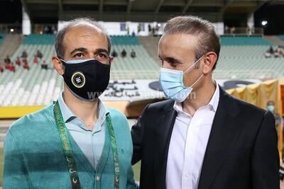 مصاحبه طوفانی نویدکیا در مورد قهرمانی‌های پرسپولیس!- ویدیو ورزش سه