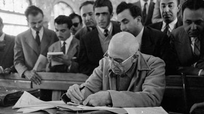 روزشمار تا تولد صنعت نفت ایران!