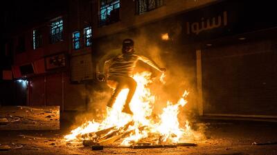 سه قطع عضو و ۱۷۱ مصدوم رهاوردی تلخ از حوادث چهارشنبه سوری همدان