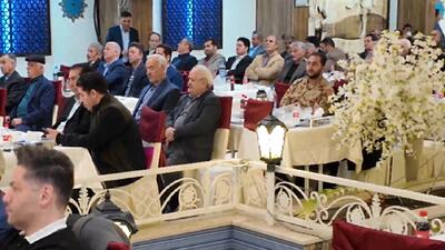 کمک ۲۰ میلیارد ریالی خیرین مرندی در جشن گلریزان