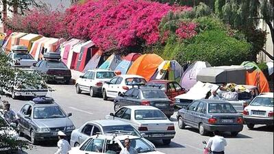 جاده های پرخطر برای سفرهای نوروزی