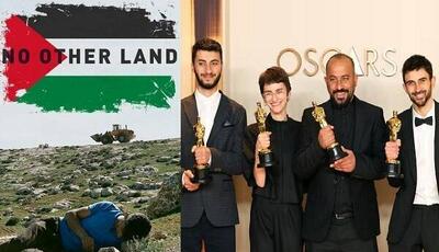 فیلم فلسطینی برنده اسکار در تقابل با اسرائیلی‌ها  