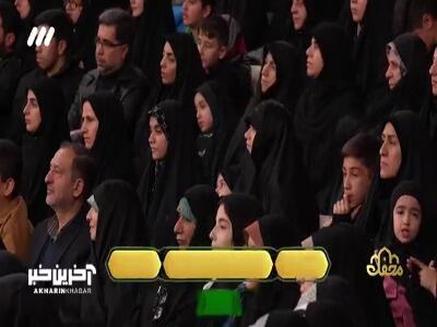 ترتیل خوانی حافظ فلسطینی